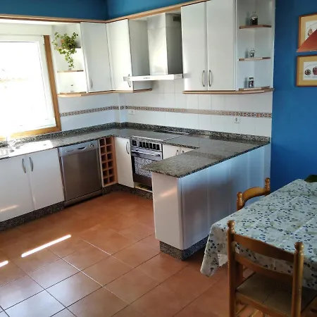 Casa A Grileira * Sanxenxo