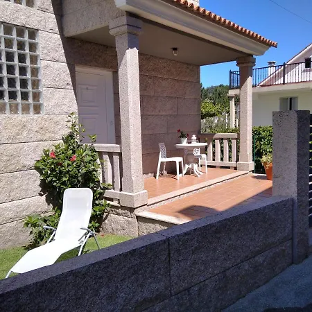 Feriehus Casa A Grileira Sanxenxo