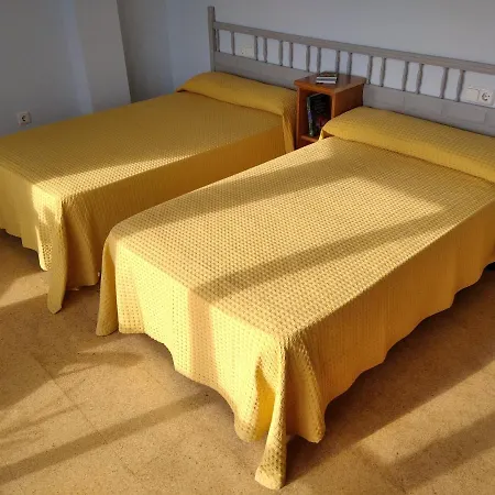 Casa A Grileira Feriehus Sanxenxo