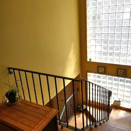 Сasa de vacaciones Casa A Grileira *