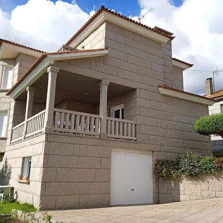 Сasa de vacaciones Casa A Grileira