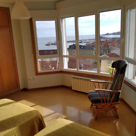 Casa A Grileira Сasa de vacaciones Sanxenxo