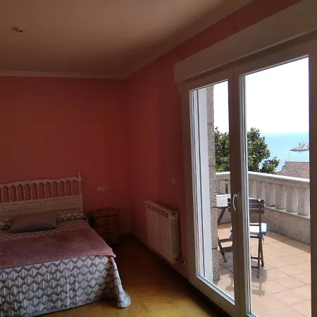 Feriehus Casa A Grileira Sanxenxo