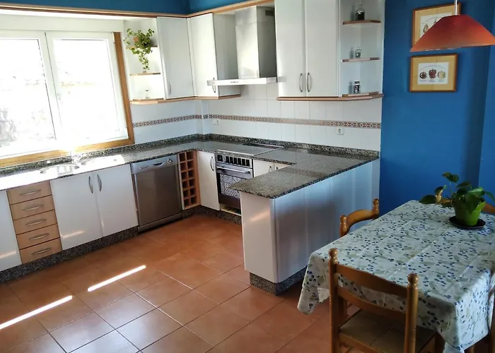 Casa A Grileira * Sanxenxo