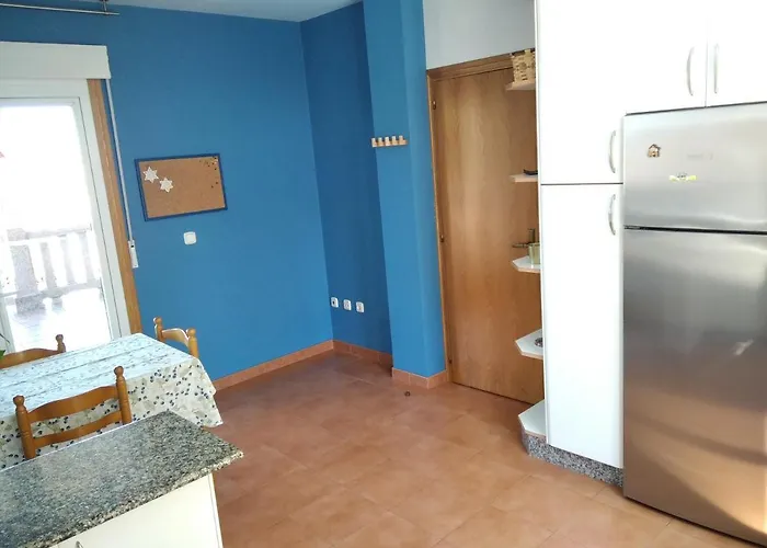 Casa A Grileira Sanxenxo