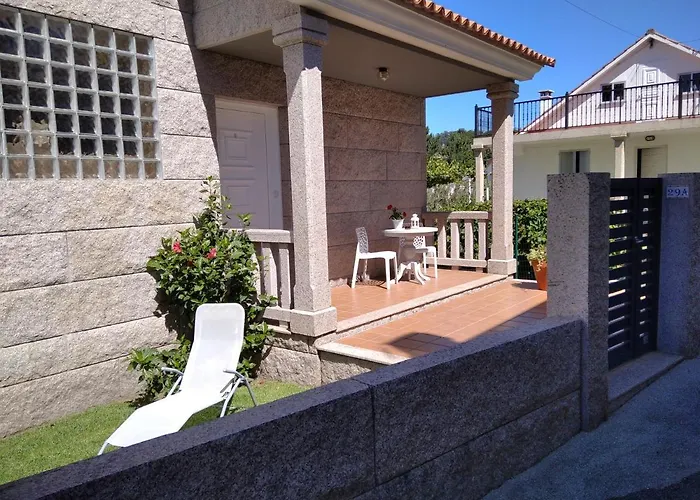 Σπίτι διακοπών Casa A Grileira Sanxenxo