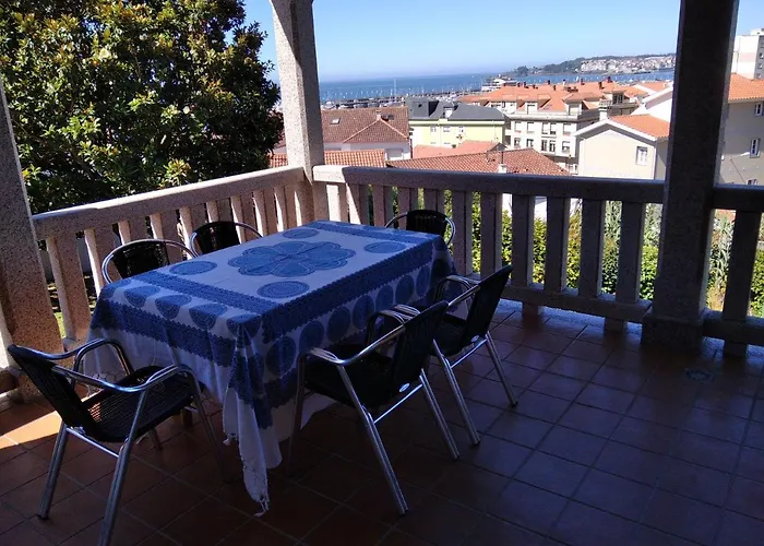 Casa A Grileira * Sanxenxo