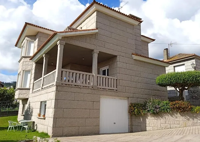 Σπίτι διακοπών Casa A Grileira