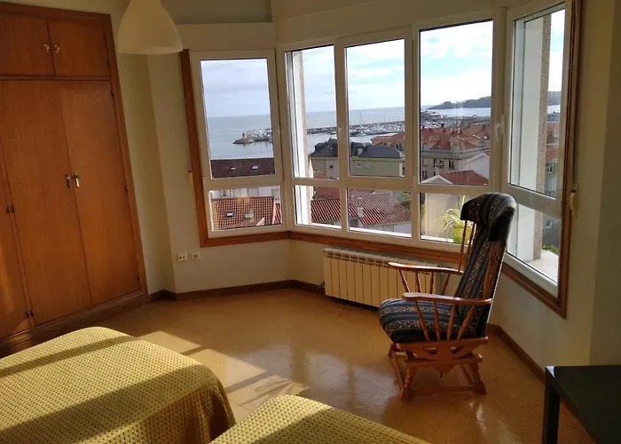 Casa A Grileira Σπίτι διακοπών Sanxenxo