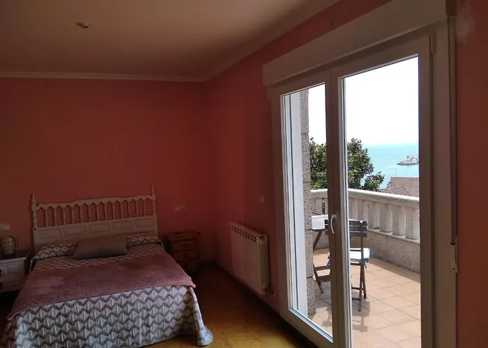 Σπίτι διακοπών Casa A Grileira Sanxenxo